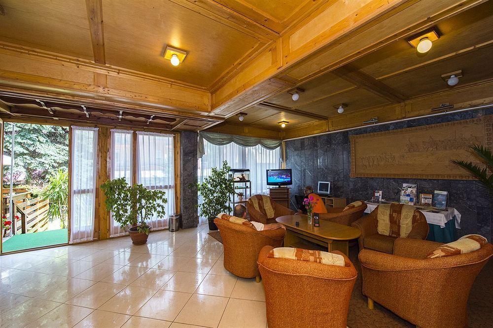 Majerik Hotel Heviz Exterior photo