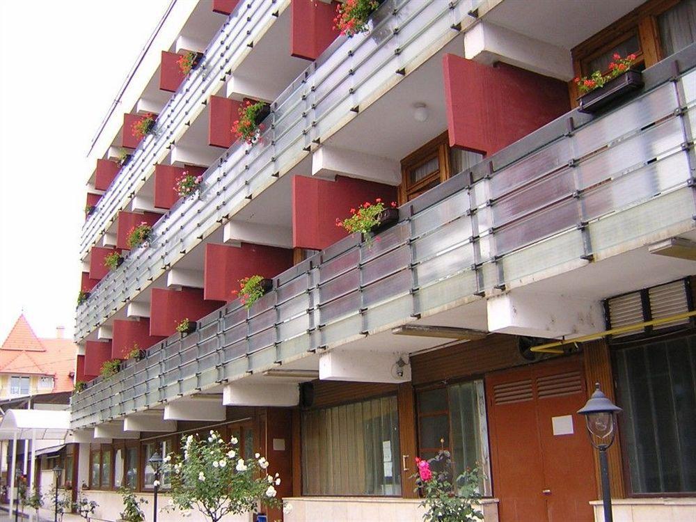 Majerik Hotel Heviz Exterior photo