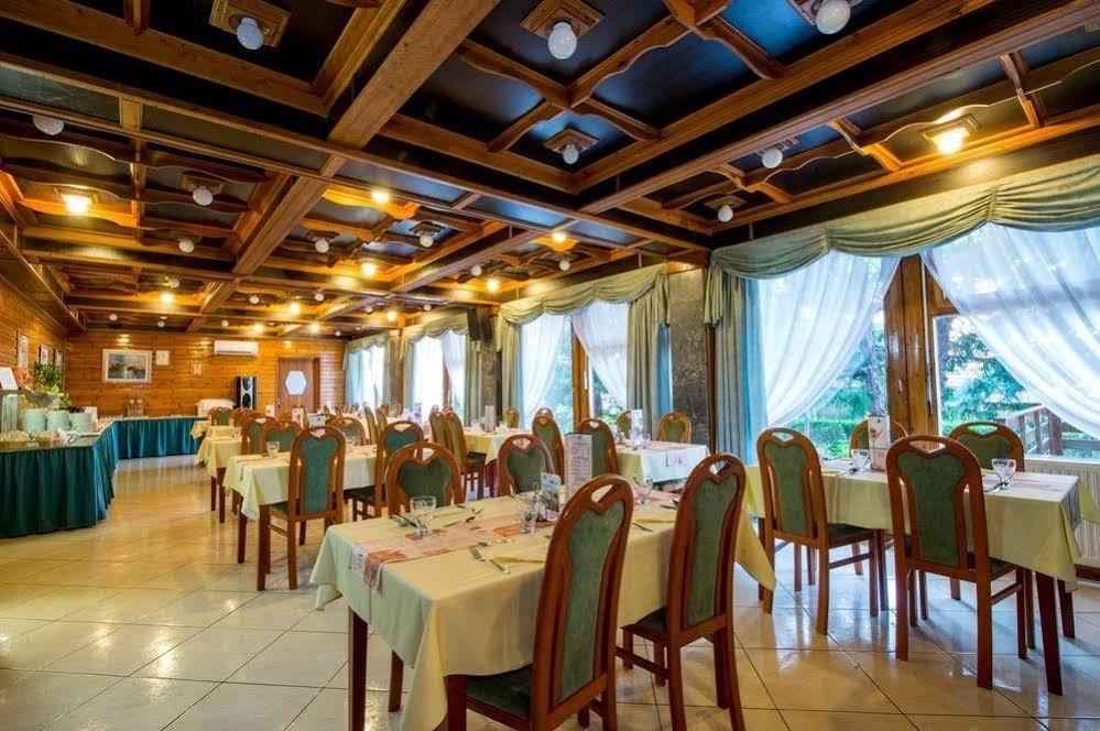 Majerik Hotel Heviz Exterior photo