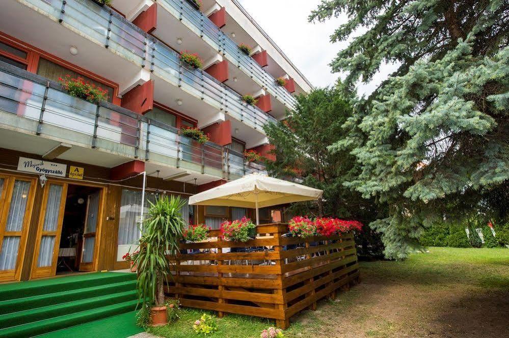 Majerik Hotel Heviz Exterior photo