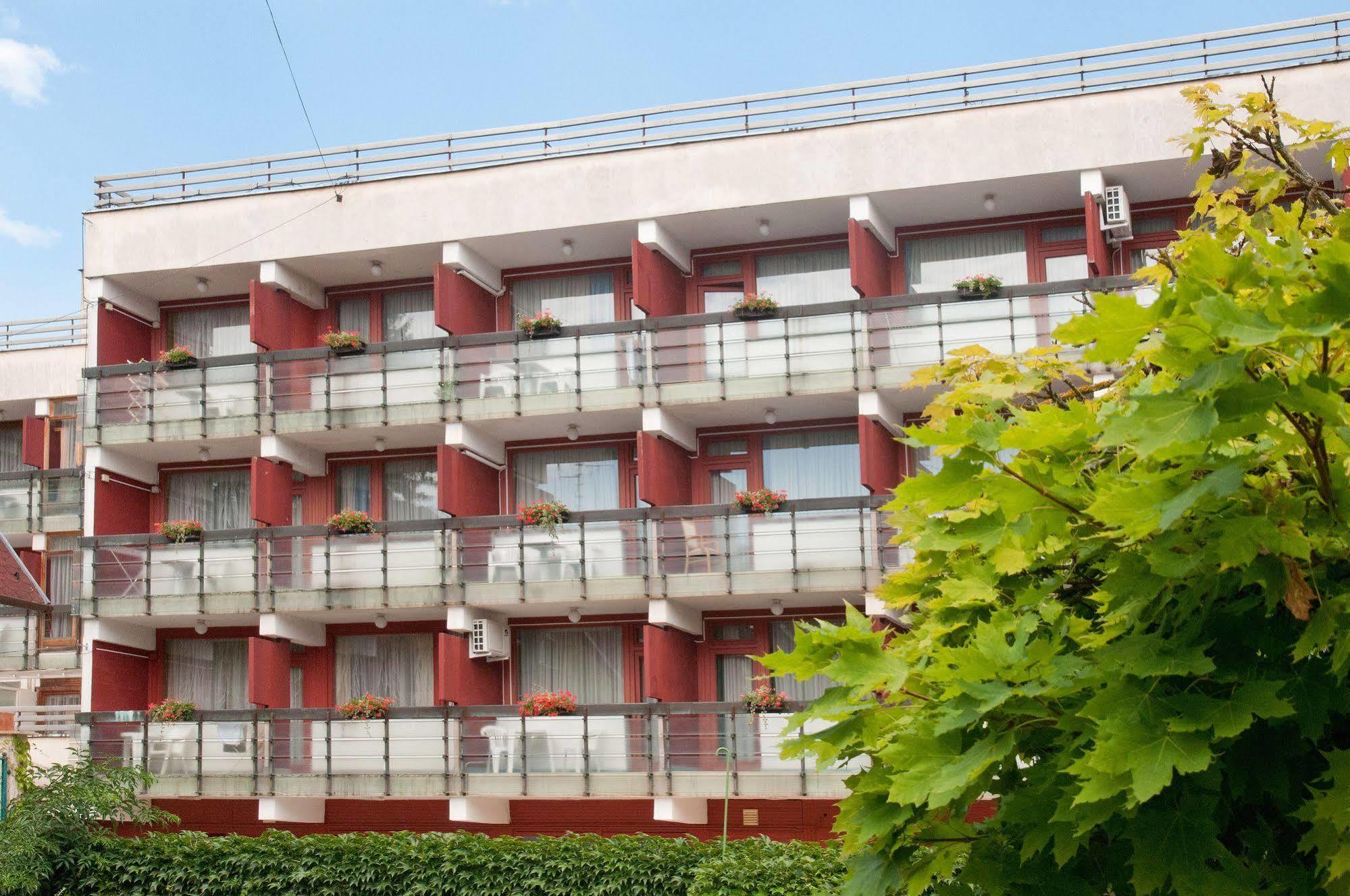 Majerik Hotel Heviz Exterior photo