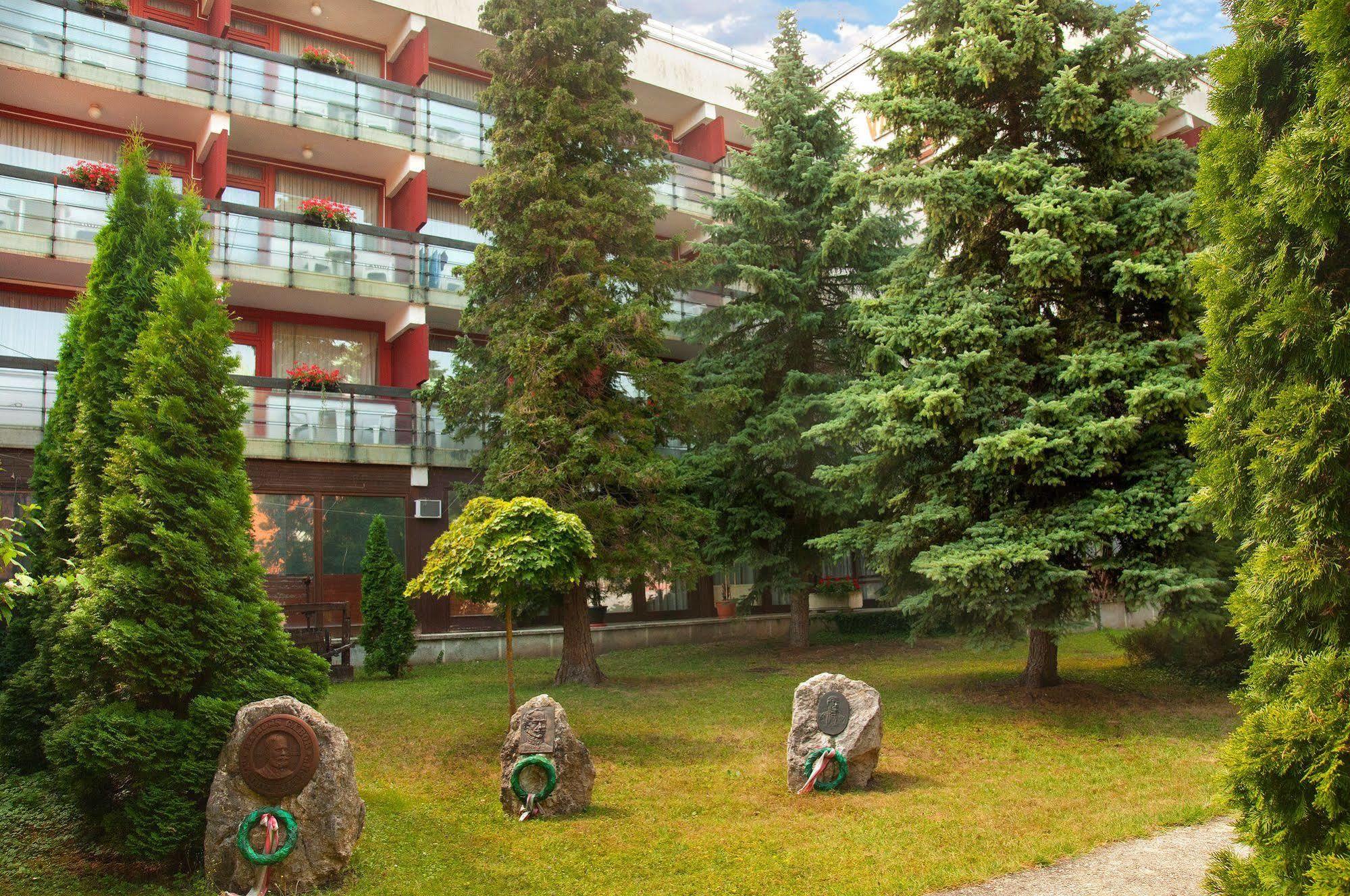 Majerik Hotel Heviz Exterior photo