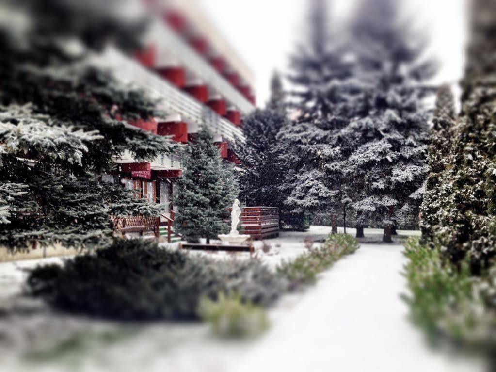 Majerik Hotel Heviz Exterior photo